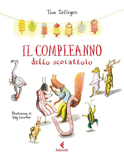 Produktbild: Il compleanno dello scoiattolo