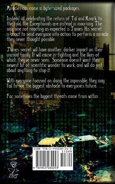 Produktbild: Chaos Theory The Exceptionals Book 2