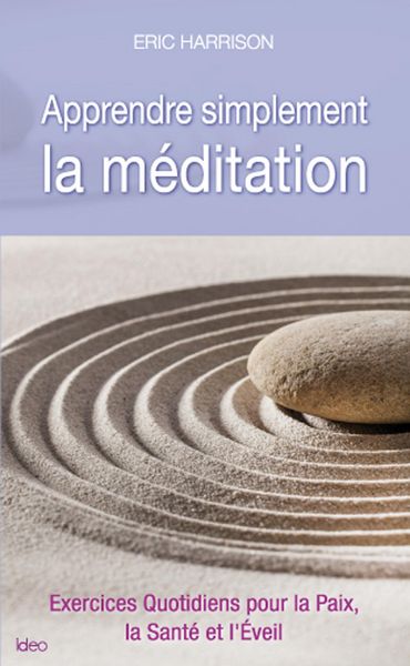 Produktbild: Apprendre simplement la m&eacute;ditation