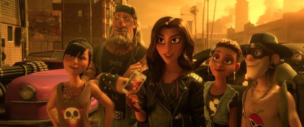 Produktbild: Chaos im Netz (Disney Classics)