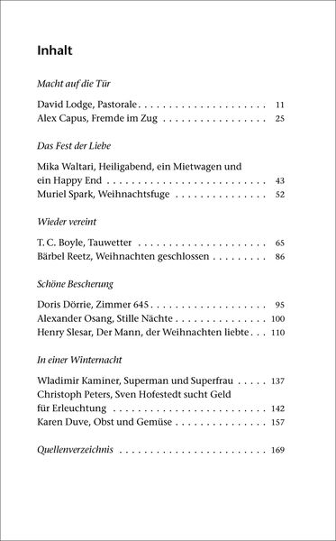 Produktbild: Weihnachten in der Badewanne