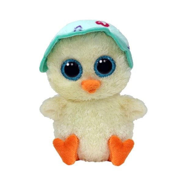 Produktbild: EMMIE CHICK WITH HAT - BOO - REG - EASTER 2026