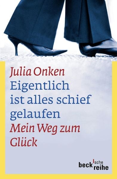 Produktbild: Eigentlich ist alles schief gelaufen
