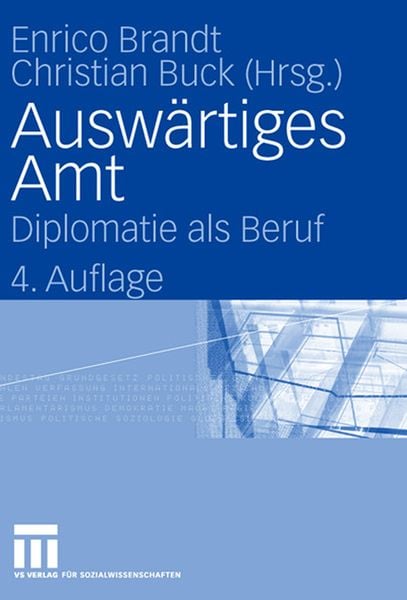 Produktbild: Ausw&auml;rtiges Amt