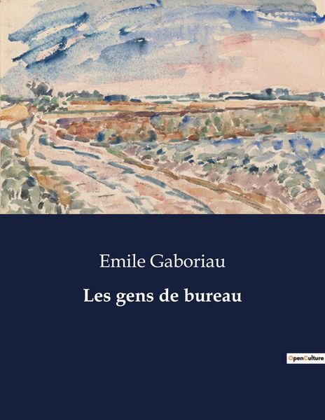 Produktbild: Les gens de bureau