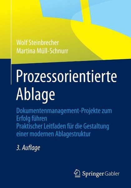 Produktbild: Prozessorientierte Ablage