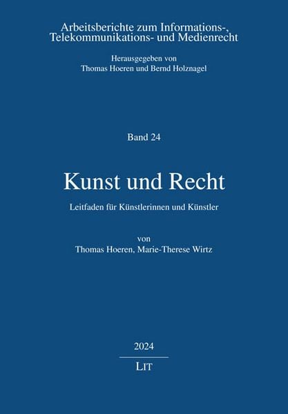 Produktbild: Kunst und Recht
