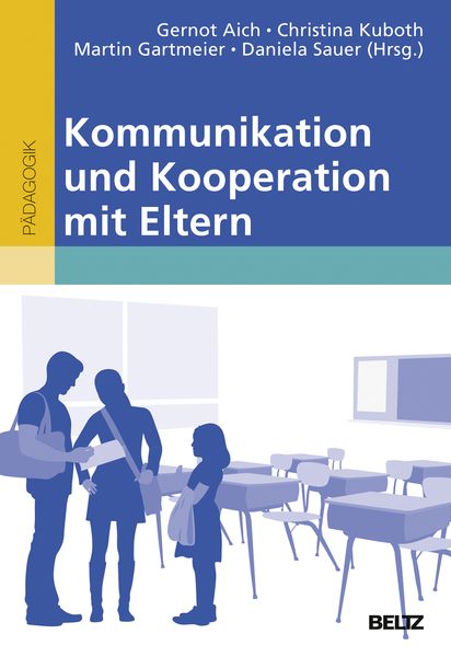 Produktbild: Kommunikation und Kooperation mit Eltern