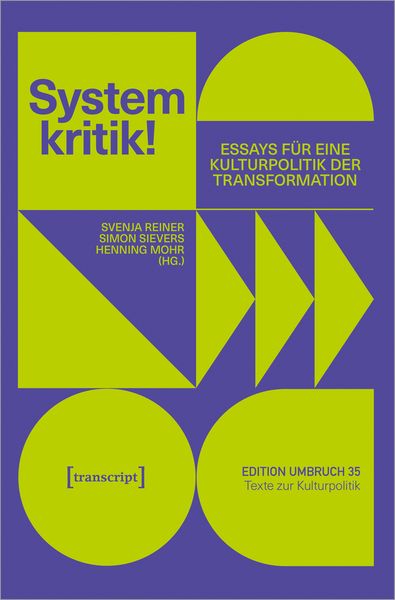 Systemkritik!, Taschenbuch von , Transcript, 9783837666557
