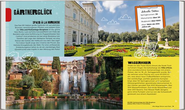 Produktbild: LONELY PLANET Kinderreisef&uuml;hrer Der Guide f&uuml;r Kids Italien