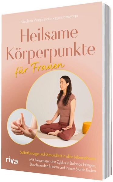 Produktbild: Heilsame K&ouml;rperpunkte f&uuml;r Frauen