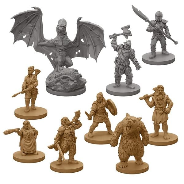 Produktbild: Herr der Ringe: Reise durch Mittelerde - Schatten des Krieges (Spiel-Zubeh&ouml;r)
