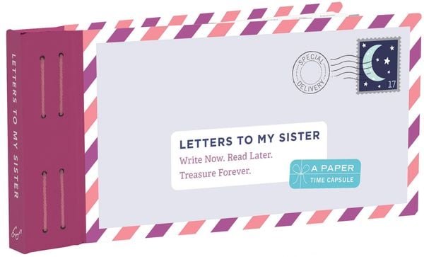 Produktbild: Letters to My Sister