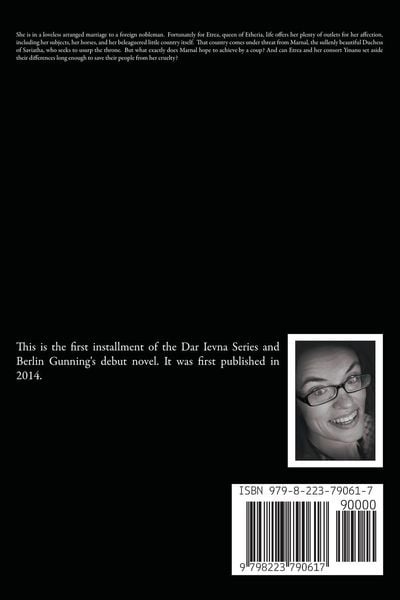 Produktbild: The Ill Fortune to Be Dark in the Eyes