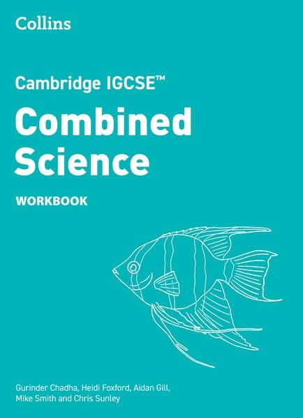 Produktbild: Cambridge Igcse(tm) Combined Science Workbook