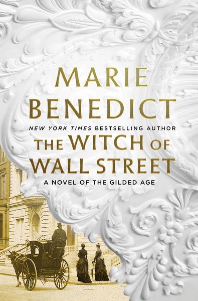 Produktbild: The Witch of Wall Street
