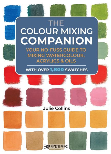 Produktbild: Colour Mixing Companion