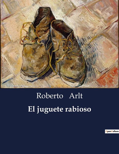 Produktbild: El juguete rabioso
