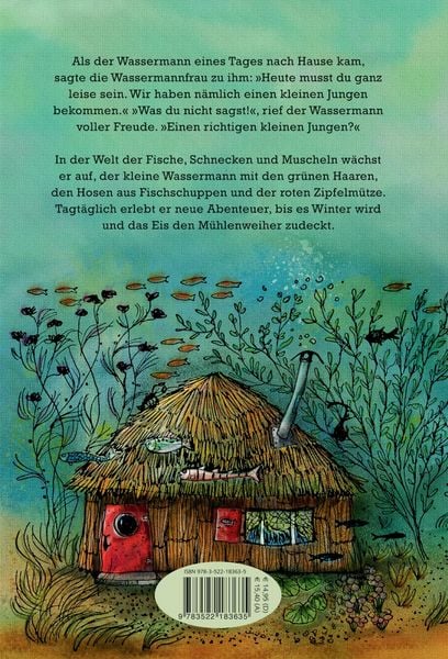 Produktbild: Der kleine Wassermann: Der kleine Wassermann
