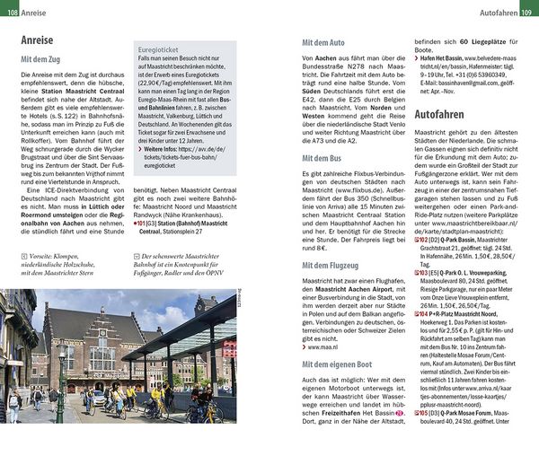 Produktbild: Reise Know-How CityTrip Maastricht