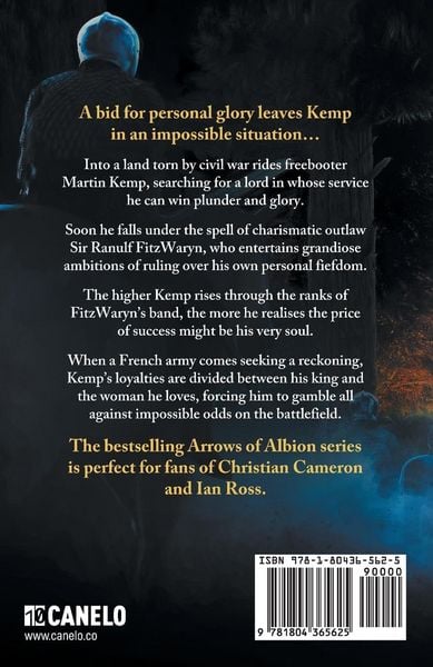 Produktbild: Kemp Riders of Fury