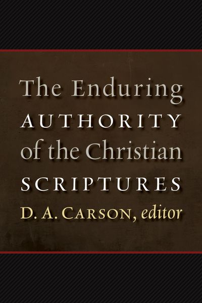 Produktbild: Enduring Authority of the Christian Scriptures
