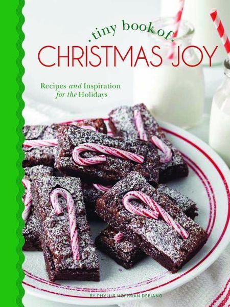 Produktbild: Tiny Book of Christmas Joy