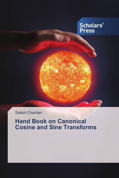 Produktbild: Hand Book on Canonical Cosine and Sine Transforms