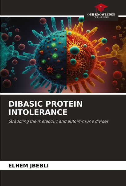 Produktbild: Dibasic Protein Intolerance