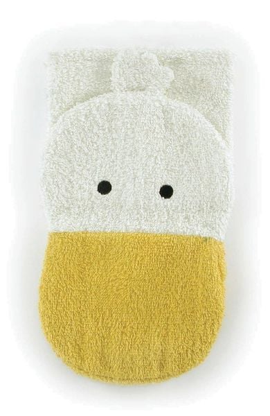 Produktbild: Bio Waschlappen Ente