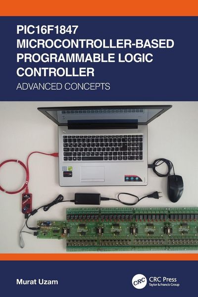 Produktbild: PIC16F1847 Microcontroller-Based Programmable Logic Controller