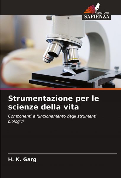 Produktbild: Strumentazione per le scienze della vita