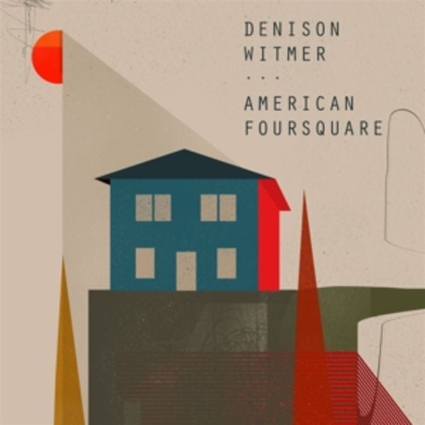 AMERICAN FOURSQUARE (Ltd.Translucent Blue Vinyl)