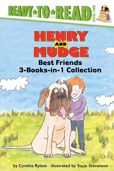 Produktbild: Henry and Mudge Best Friends 3-Books-In-1 Collection