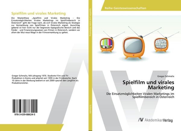 Produktbild: Spielfilm und virales Marketing