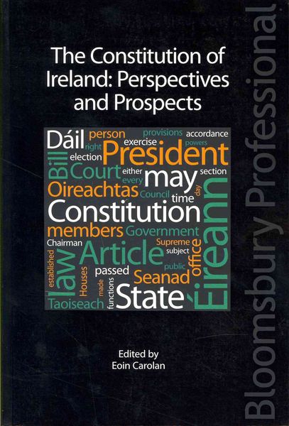 Produktbild: Constitution Of Ireland Perspe