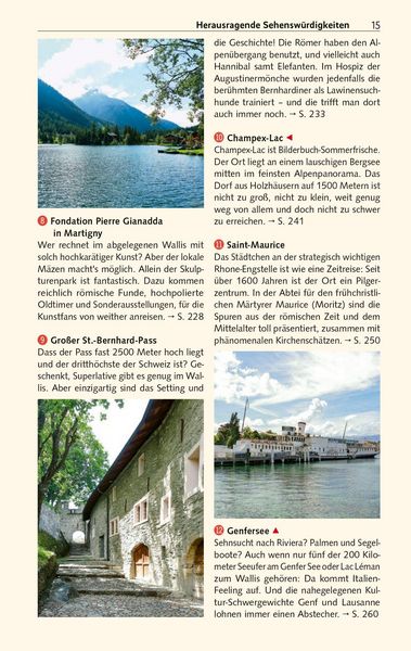 Produktbild: TRESCHER Reisef&uuml;hrer Wallis