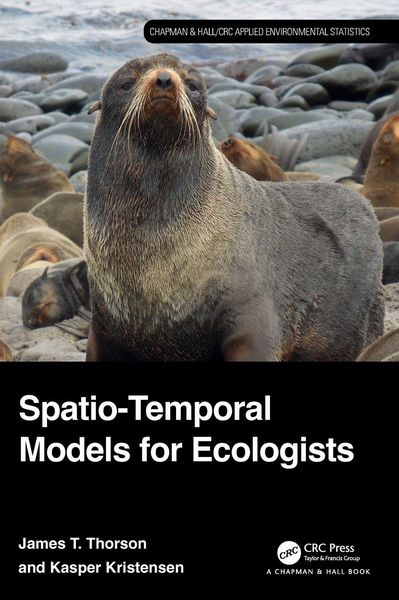 Produktbild: Spatio-Temporal Models for Ecologists