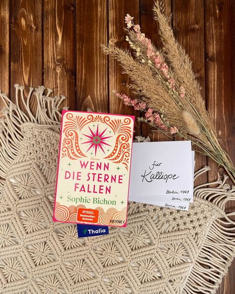 Produktbild: Wenn die Sterne fallen