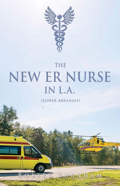 Produktbild: THE NEW ER NURSE IN L.A. (Lower Arkansas)