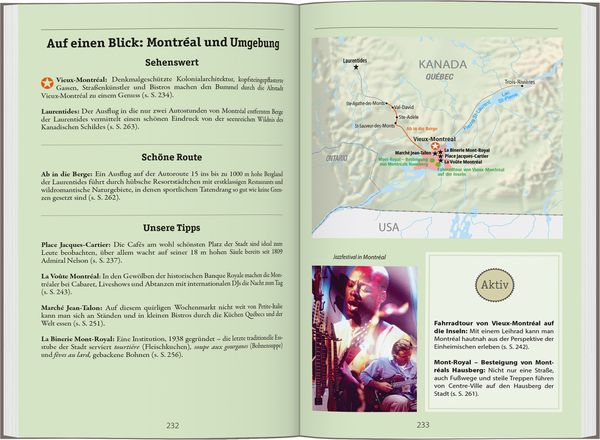 Produktbild: DUMONT Reise-Handbuch Reiseführer Kanada, Der Osten
