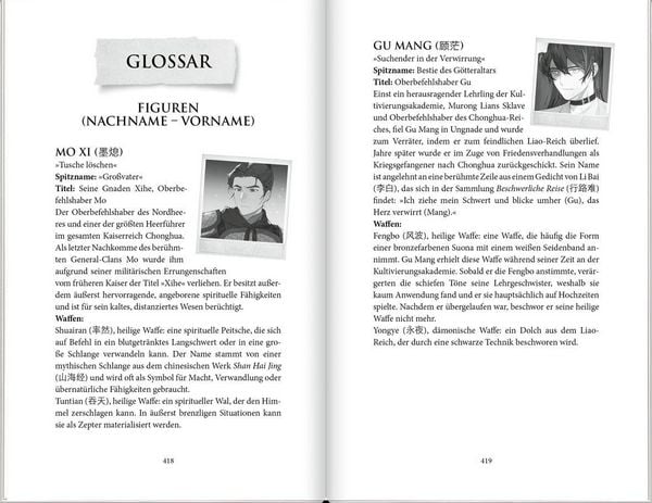 Produktbild: Remnants of Filth. Buch 3