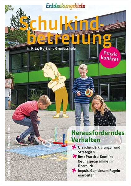 Herausforderndes Verhalten, Geheftet von Benjamin Perry,Stefanie Kempkes,Simone Pfeffer,Gabriele Haug-Schnabel,Redaktion Entdeckungskiste, Herder,