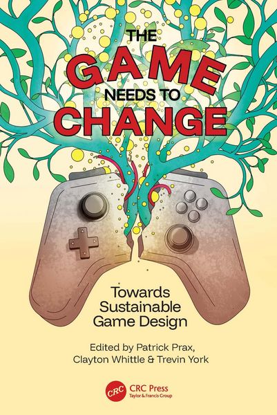 Produktbild: The Game Needs to Change