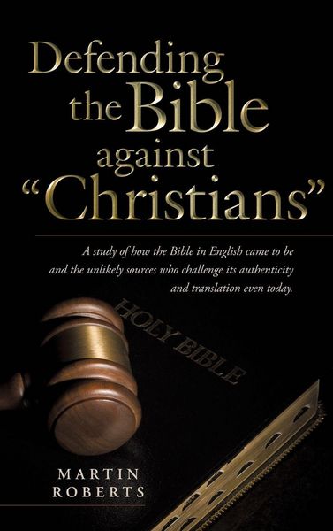 Produktbild: Defending the Bible Against Christians