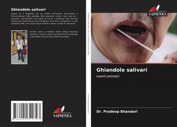 Produktbild: Ghiandole salivari
