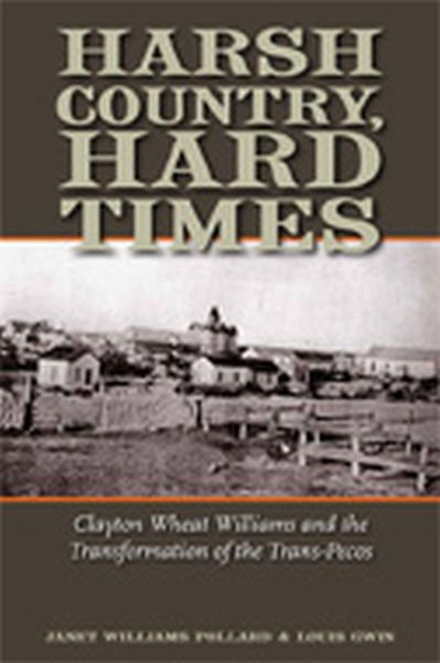 Produktbild: Harsh Country, Hard Times