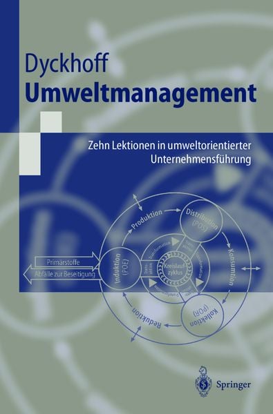 Produktbild: Umweltmanagement