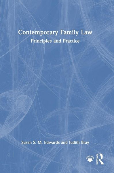 Produktbild: Contemporary Family Law