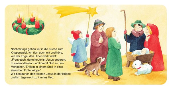 Produktbild: Rica erz&auml;hlt: Weihnachten